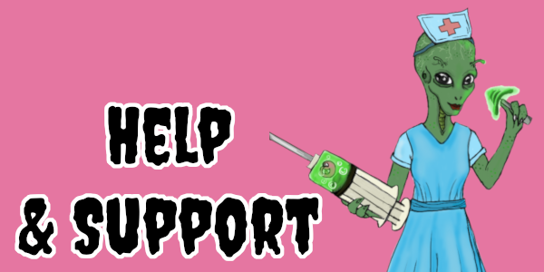 Get Help & Support