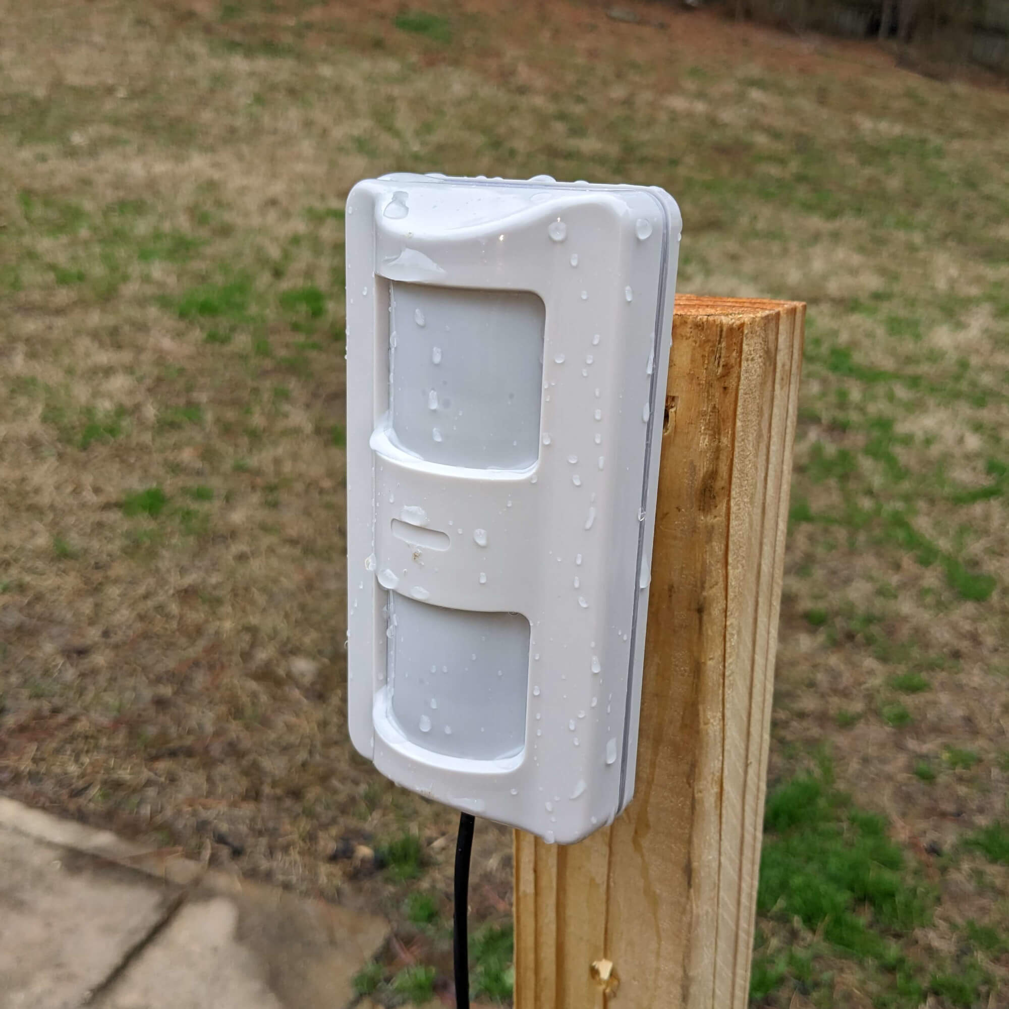 Outdoor PIR Motion Sensor - Purgatory Props